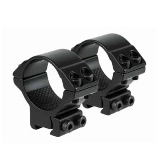 Nosač optike HAWKE 9-11 mm Med.1-4665