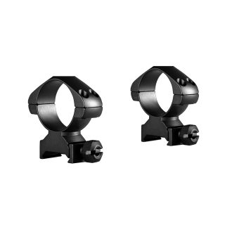 Nosač optike prsten za Pikatini Šinu HAWKE čelični fi30mm High 23007-4772