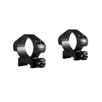Nosač optike prsten za Pikatini Šinu HAWKE čelični fi30mm Med. 23006-4771