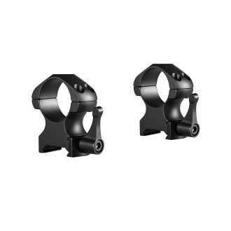Nosač optike prsten za Pikatini Šinu sa polugom HAWKE 1" High-23012-5384