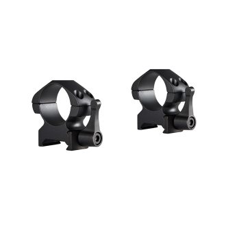 Nosač optike prsten za Pikatini Šinu sa polugom HAWKE 1" Med-23011-5383