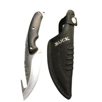 Nož BUCK 5235 ALFA HUNTER-9474