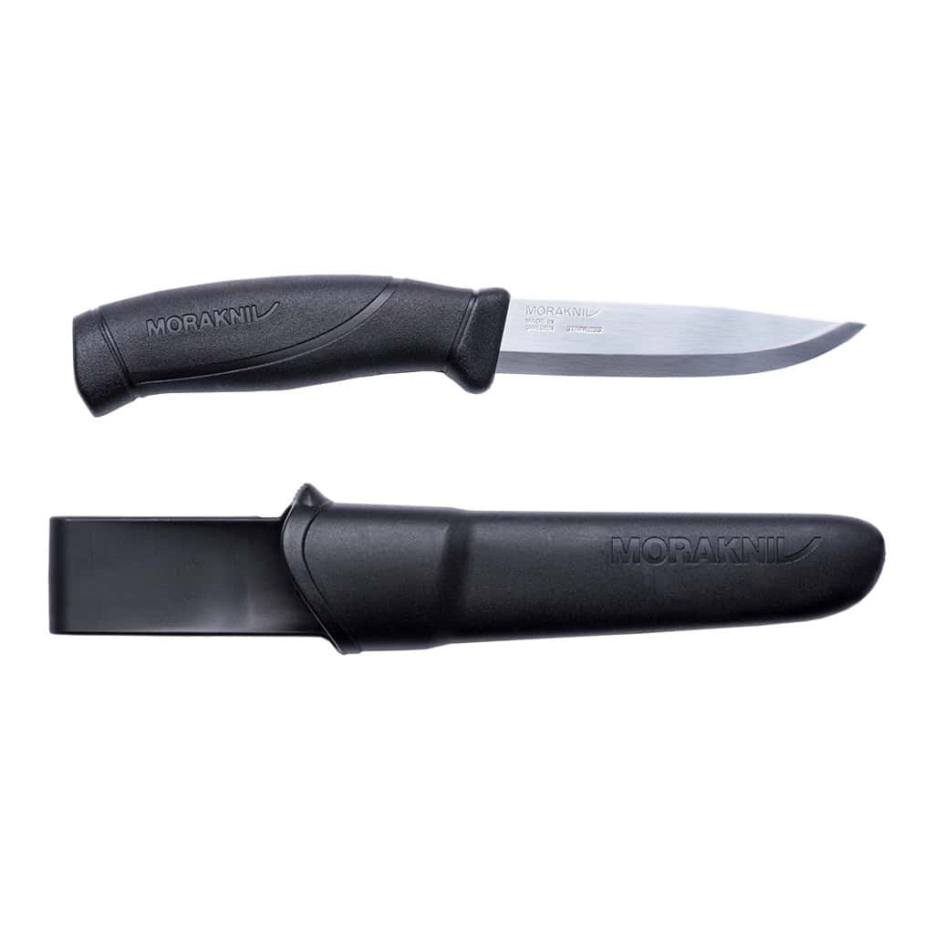 Nož Morakniv Companion Black-5921 1 Nož Morakniv Companion Black-5921
