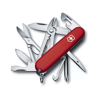 Nož Viktorinox Deluxe Tinker 91mm Red 1.4723-5347