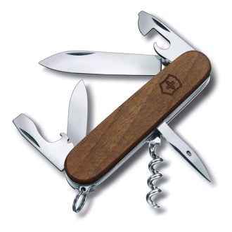 Nož Viktorinox Spartan 1.3601.63 wood 91mm-5895