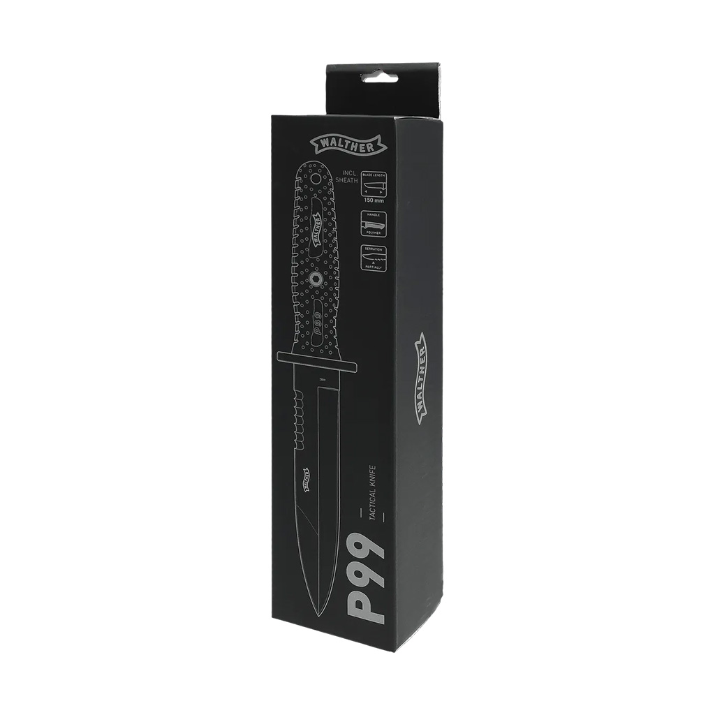 Nož WALTHER P99 TACTICAL 5.2179-6537 5 Nož WALTHER P99 TACTICAL 5.2179-6537 - Slika 5