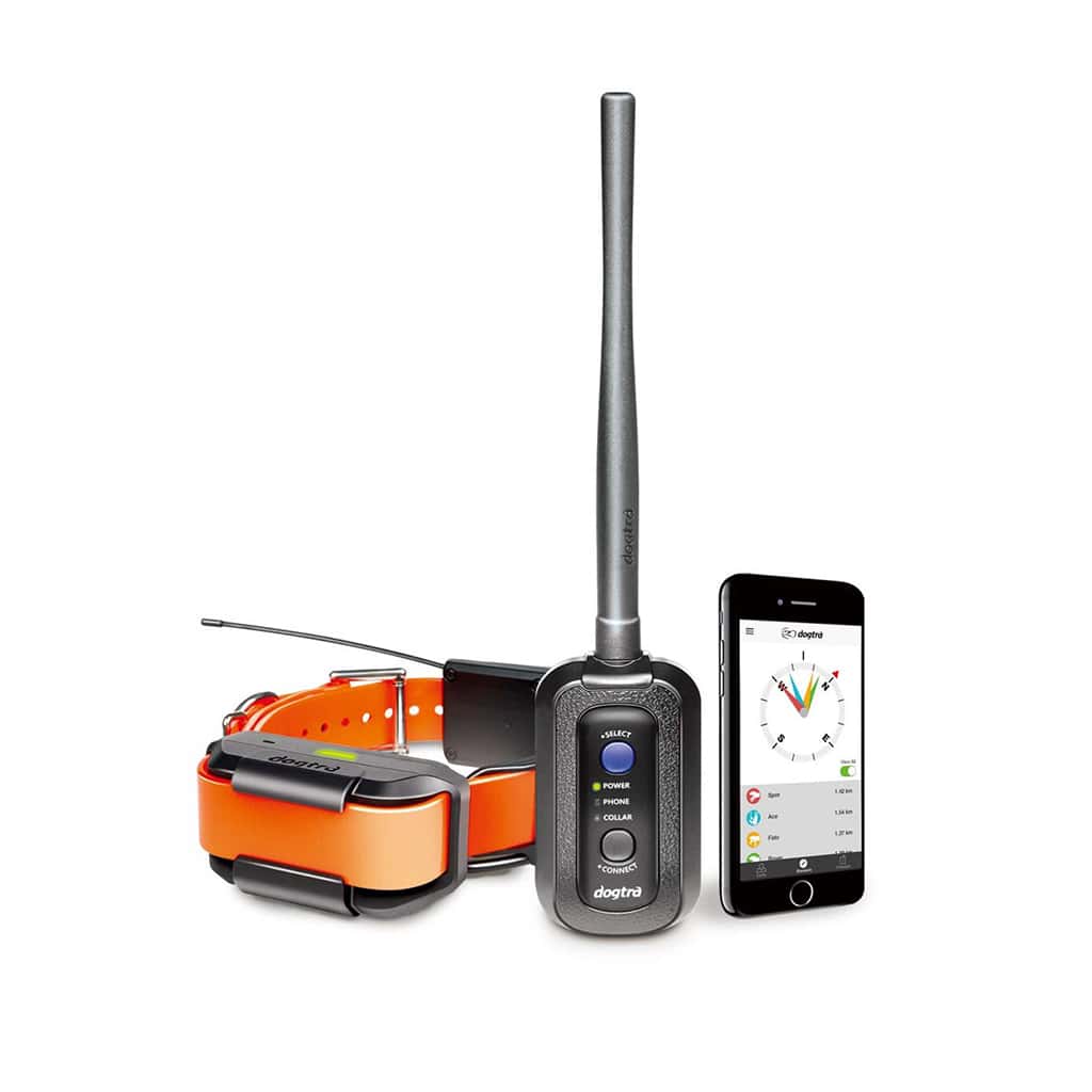 Ogrlica za praćenje pasa GPS Dogtra PATHFINDER-5634 1 Ogrlica za praćenje pasa GPS Dogtra PATHFINDER-5634