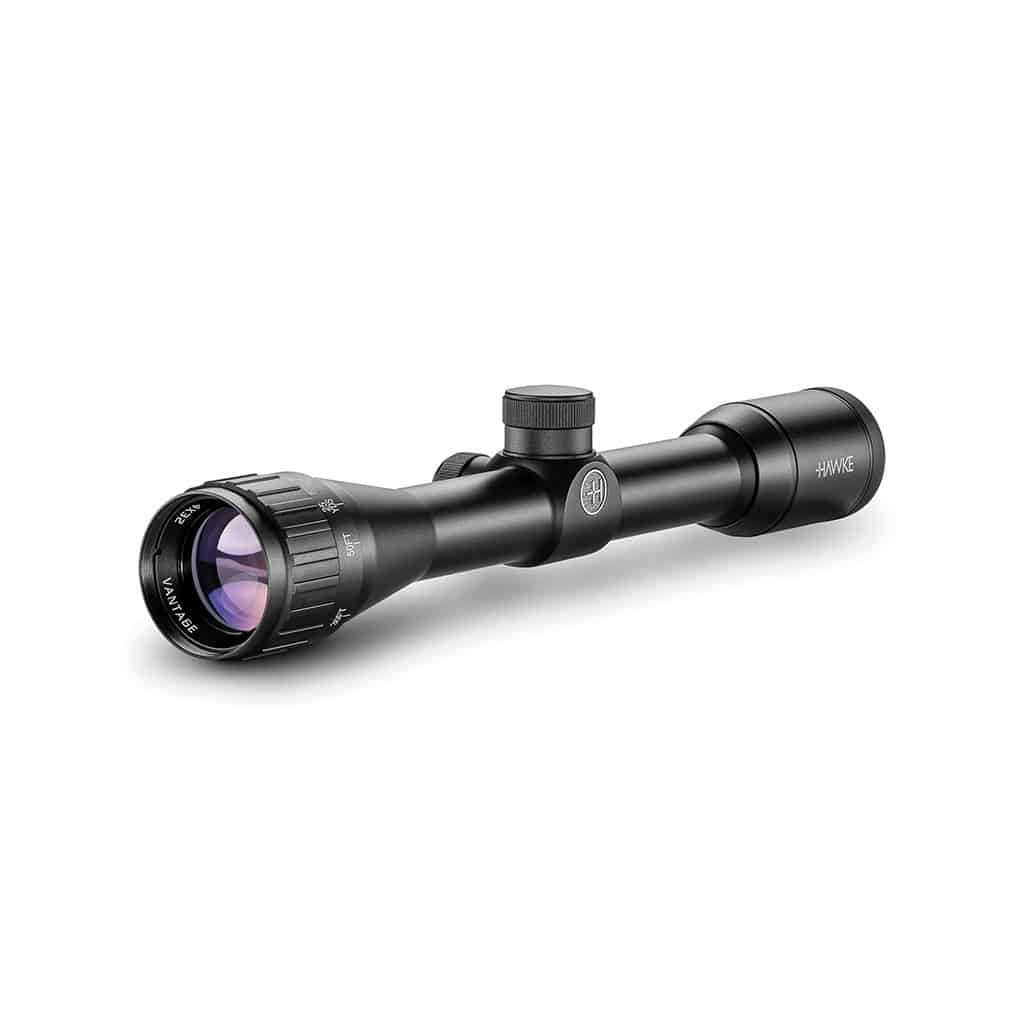 Optički nišan HAWKE Vantage 4x32 AO Mil Dot Reticle 14102-11391 1 Optički nišan HAWKE Vantage 4x32 AO Mil Dot Reticle 14102-11391