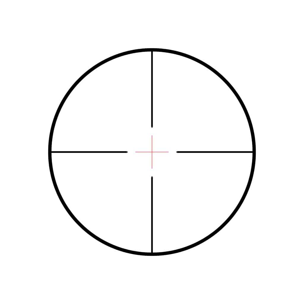 Optički nišan HAWKE Vantage IR 3-9x40 30/30 Centre Cross IR Reticle 14220-4658 3 Optički nišan HAWKE Vantage IR 3-9x40 30/30 Centre Cross IR Reticle 14220-4658 - Slika 3