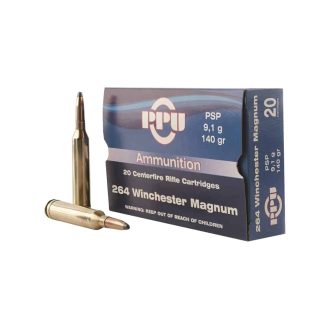 Karabinski Metak PPU 264 WINČESTER MAGNUM-00356