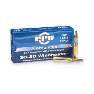 Karabinski Metak PPU 30-30 WINČESTER-00350