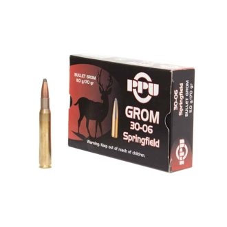 Karabinski Metak PPU GROM 30-06 11g-00315