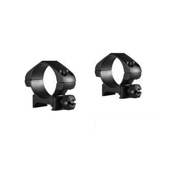 Pikatini prsten HAWKE čelični-30mm Low.23005-4774