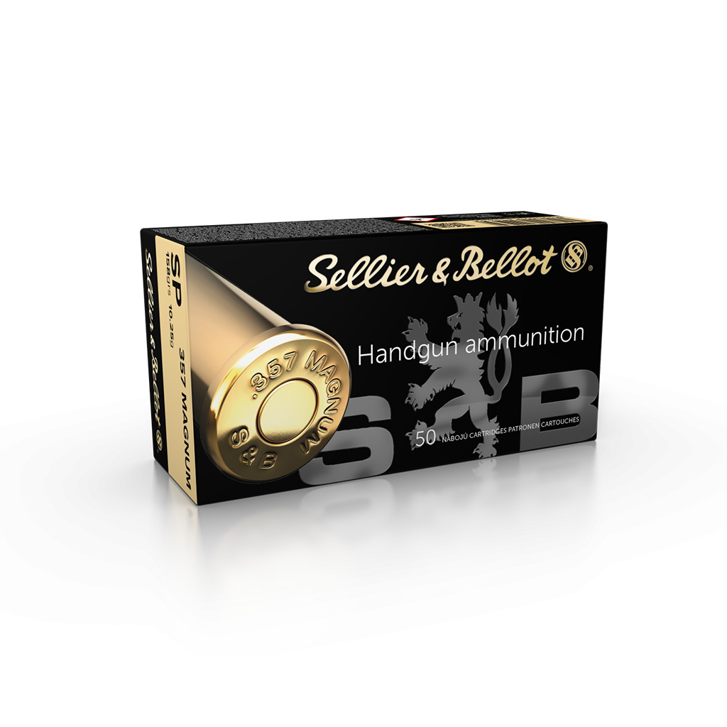 Pištoljski metak BELLOT 357 MAGNUM SP/158gr/10.25g V311432-5482 1 Pištoljski metak BELLOT 357 MAGNUM SP/158gr/10.25g V311432-5482