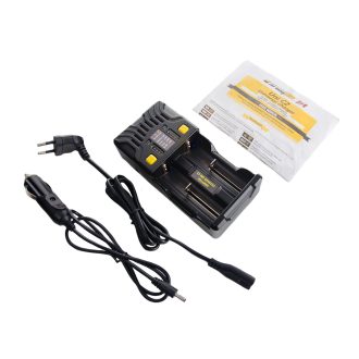 Punjač ARMYTEK Uni C2 Reg SB (Plug C)-4703