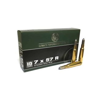 Karabinski Metak RWS 7X57R TR 9g-00234