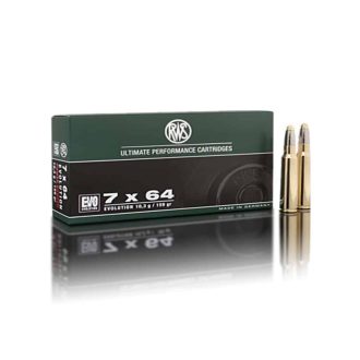 Karabinski Metak RWS 7X64 EVO 10.3g/159gr-4297
