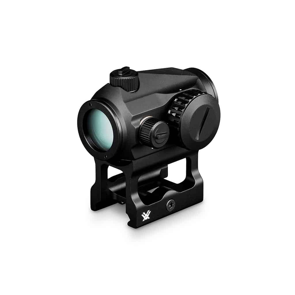 Red Dot optika Vortex Crossfire (LED Upgrade) CF-RD2-5325 6 Red Dot optika Vortex Crossfire (LED Upgrade) CF-RD2-5325 - Slika 6
