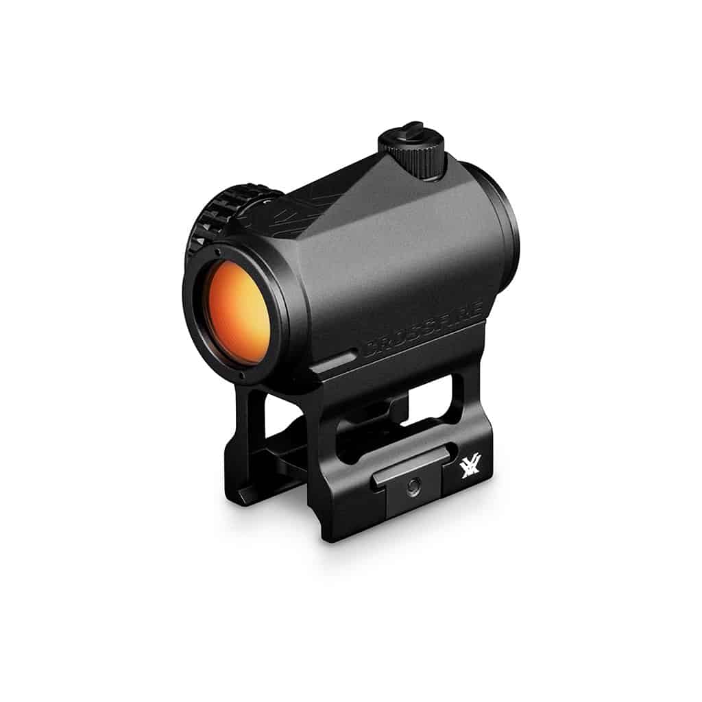 Red Dot optika Vortex Crossfire (LED Upgrade) CF-RD2-5325 2 Red Dot optika Vortex Crossfire (LED Upgrade) CF-RD2-5325 - Slika 2
