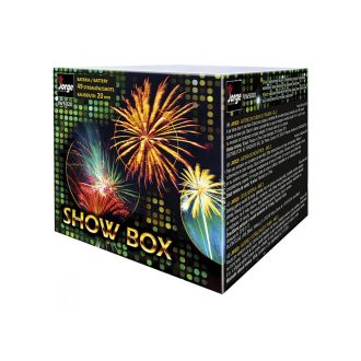 TITAN (SHOWBOX)-49 PUCNJEVA JW5020-5359