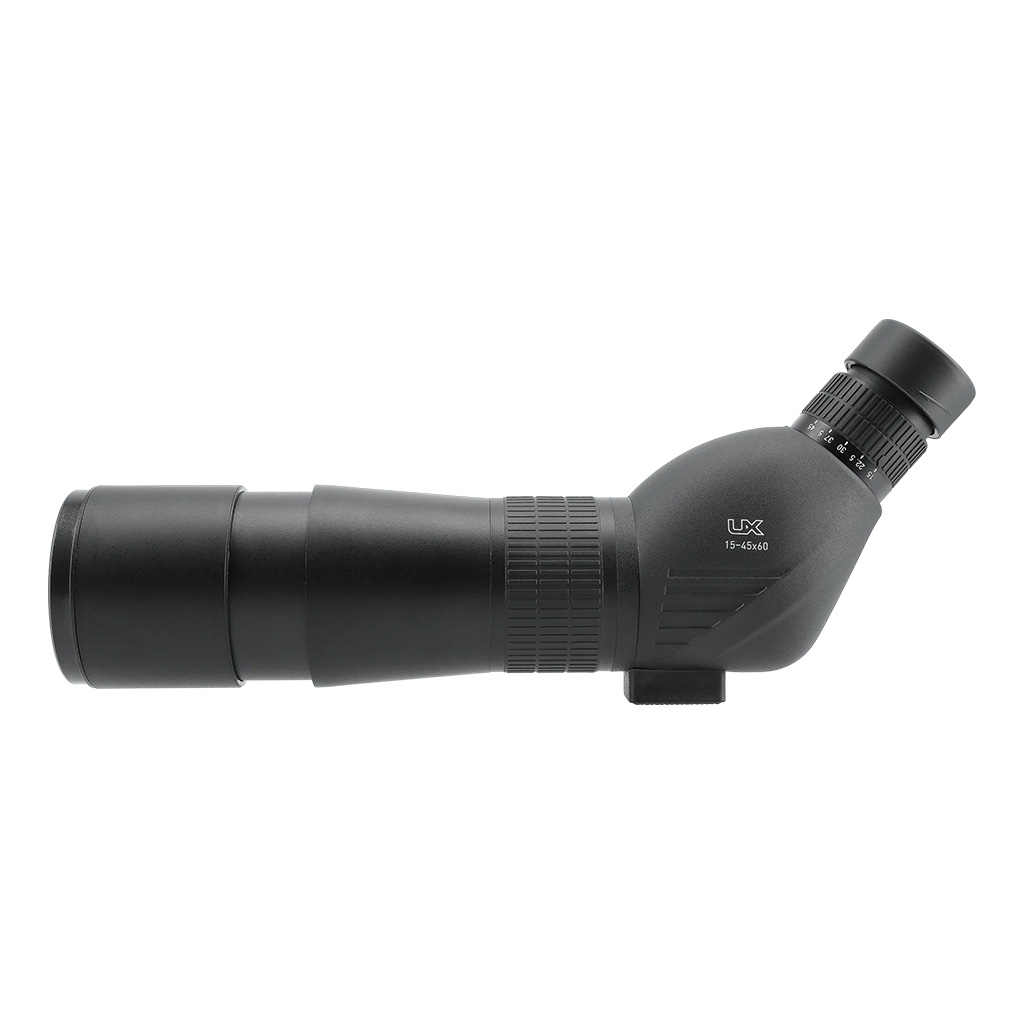 Teleskop UX SPOTTING SCOPE 15-45X60 sa stativom 2.1040-6530 4 Teleskop UX SPOTTING SCOPE 15-45X60 sa stativom 2.1040-6530 - Slika 4