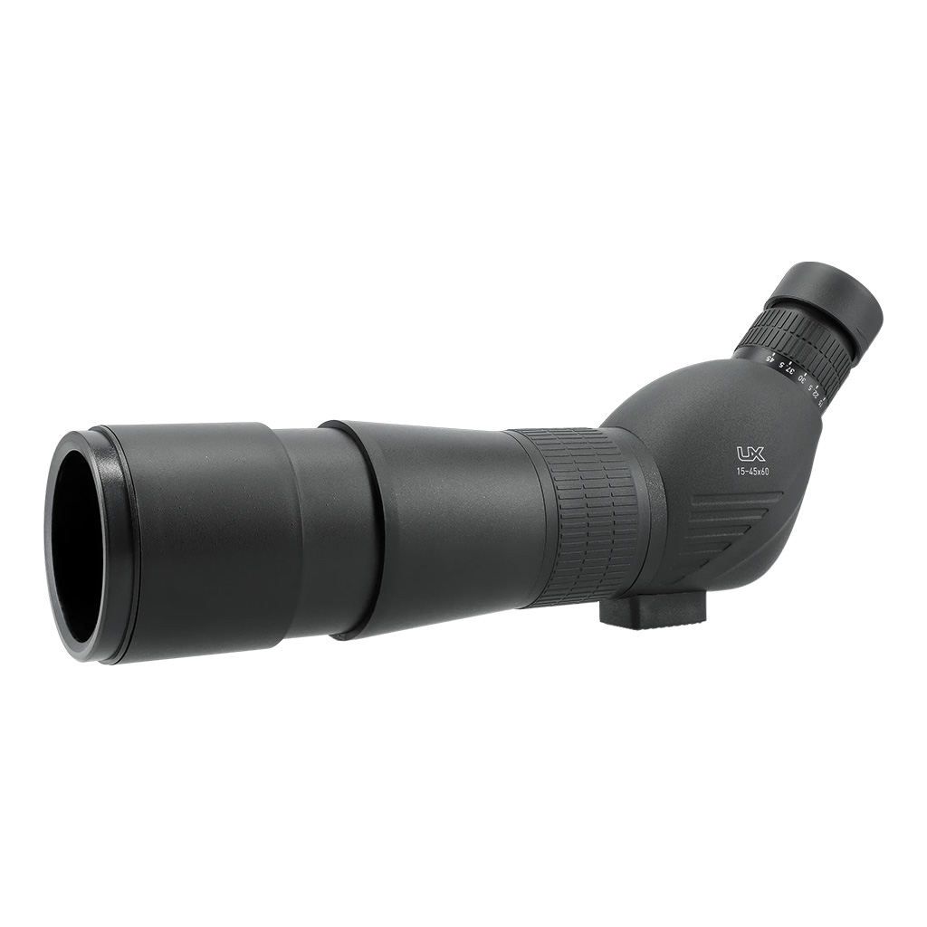 Teleskop UX SPOTTING SCOPE 15-45X60 sa stativom 2.1040-6530 6 Teleskop UX SPOTTING SCOPE 15-45X60 sa stativom 2.1040-6530 - Slika 6