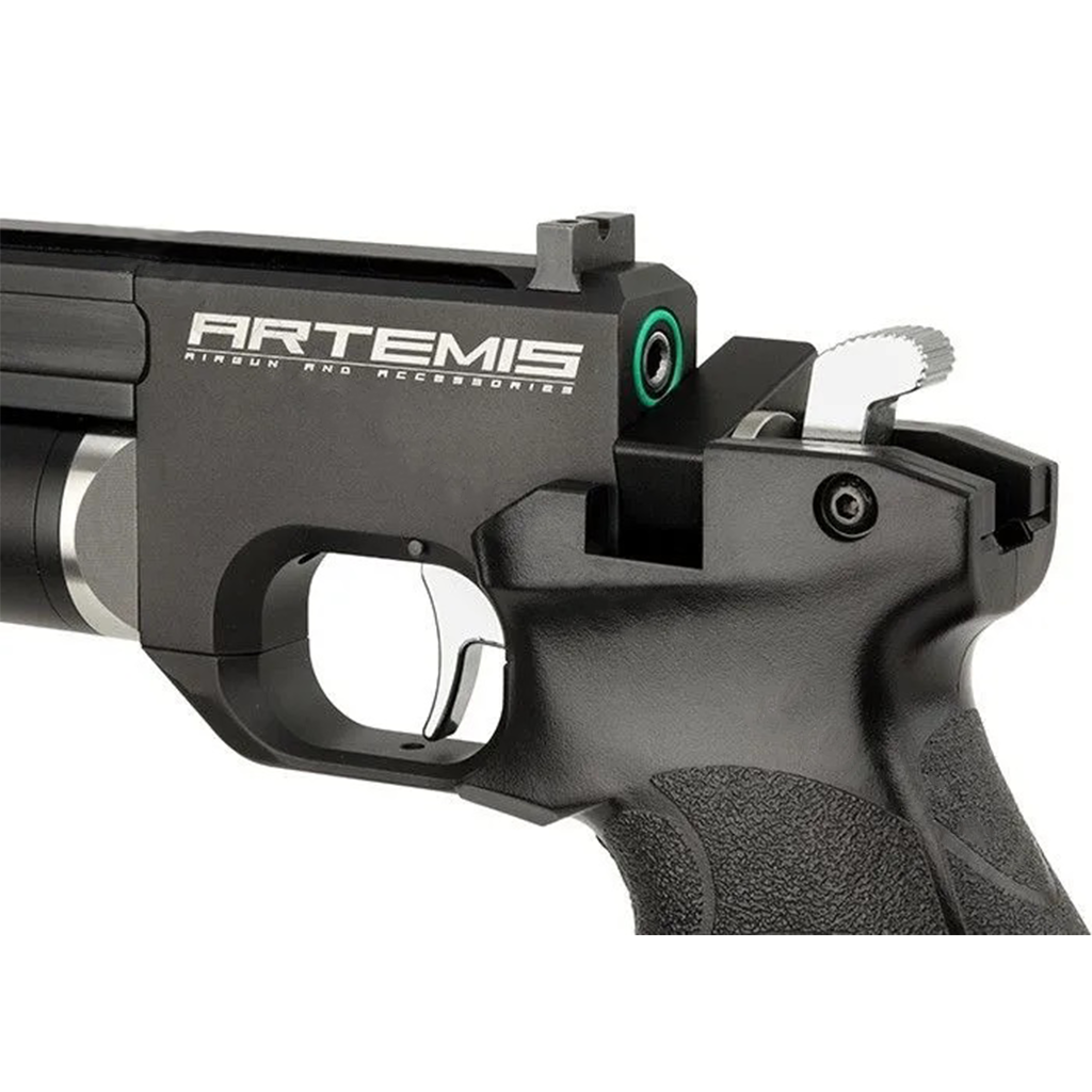 Vazdušni pištolj ARTEMIS PP700S-A crni 17J cal. 5.5mm 190m/s-5719 3 Vazdušni pištolj ARTEMIS PP700S-A crni 17J cal. 5.5mm 190m/s-5719 - Slika 3