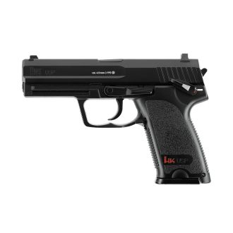 Vazdušni pištolj HECKLER&KOCH USP BLK 4.5mm(.177) BB CO2 3.0J <125m/s 5.8100-6521