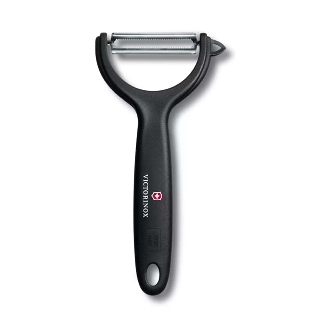 Viktorinox ljuštač za paradajz i kivi Black 7.6079.1-3949 1 Viktorinox ljuštač za paradajz i kivi Black 7.6079.1-3949