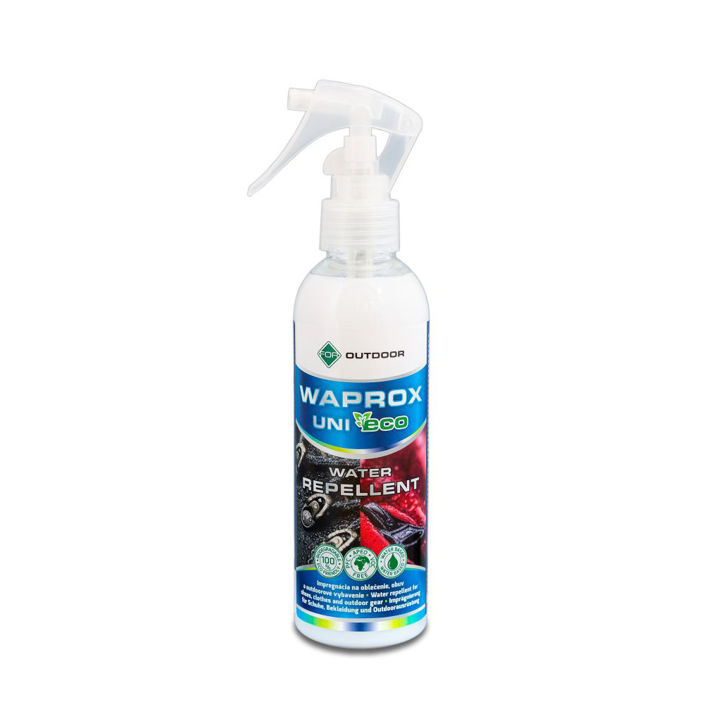 WAPROX UNI eco 200ml vodoodbojni repelent za odeću i obuću FOR3012020-6443 1 WAPROX UNI eco 200ml vodoodbojni repelent za odeću i obuću FOR3012020-6443