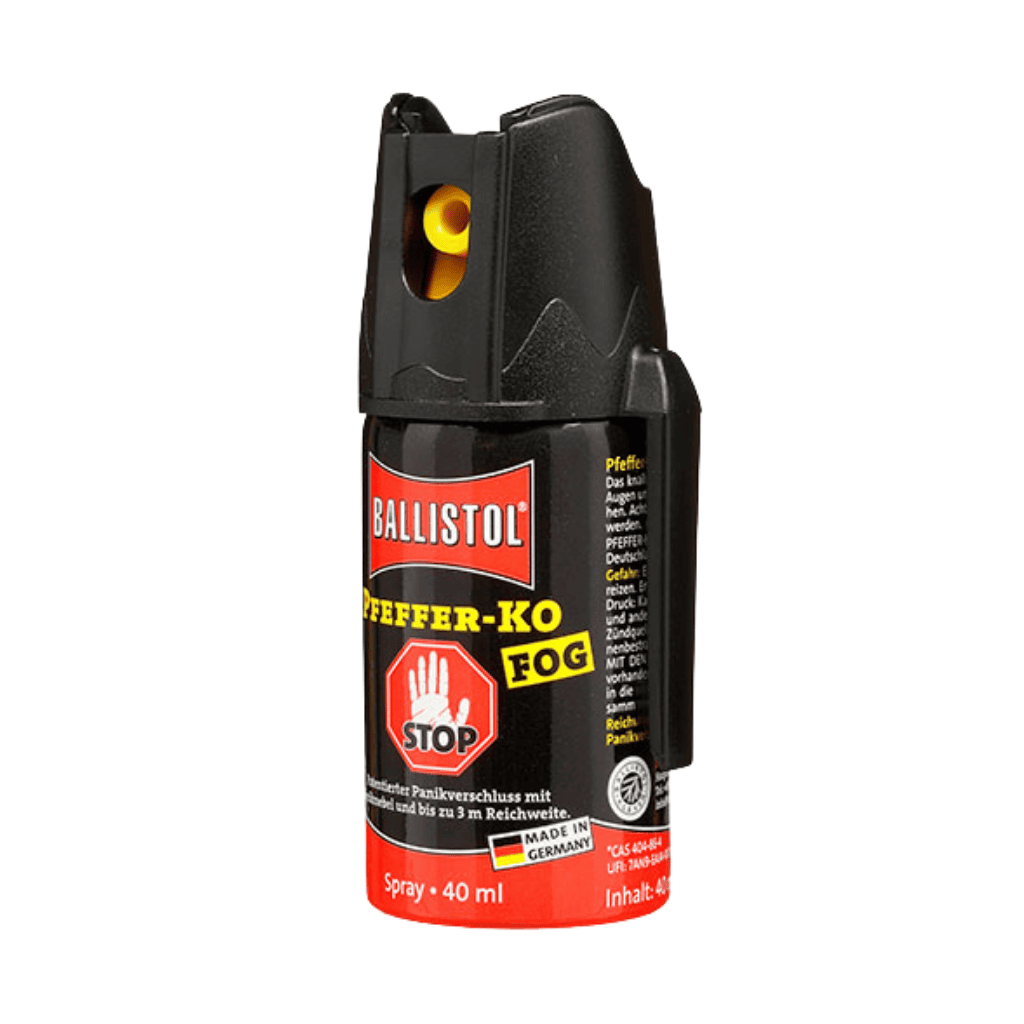 BALLISTOL BIBER SPREJ-KO FOG 40ml 24450-4592 2 BALLISTOL BIBER SPREJ-KO FOG 40ml 24450-4592 - Slika 2