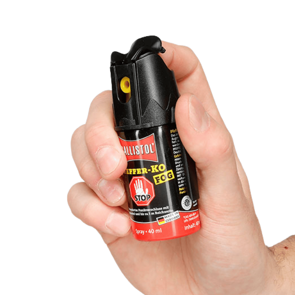 BALLISTOL BIBER SPREJ-KO FOG 40ml 24450-4592 3 BALLISTOL BIBER SPREJ-KO FOG 40ml 24450-4592 - Slika 3