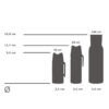 BALLISTOL Biber sprej KO FOG 40ml KLEVER 24450-4592