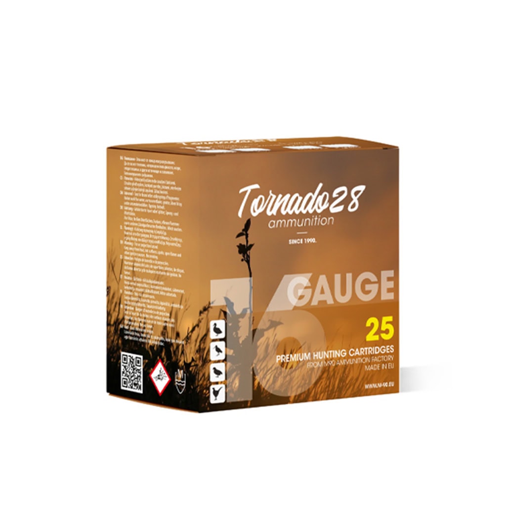 Lovački patroni M90 16/70 28g 11-1.7mm-6566 1 Lovački patroni M90 16/70 28g 11-1.7mm-6566