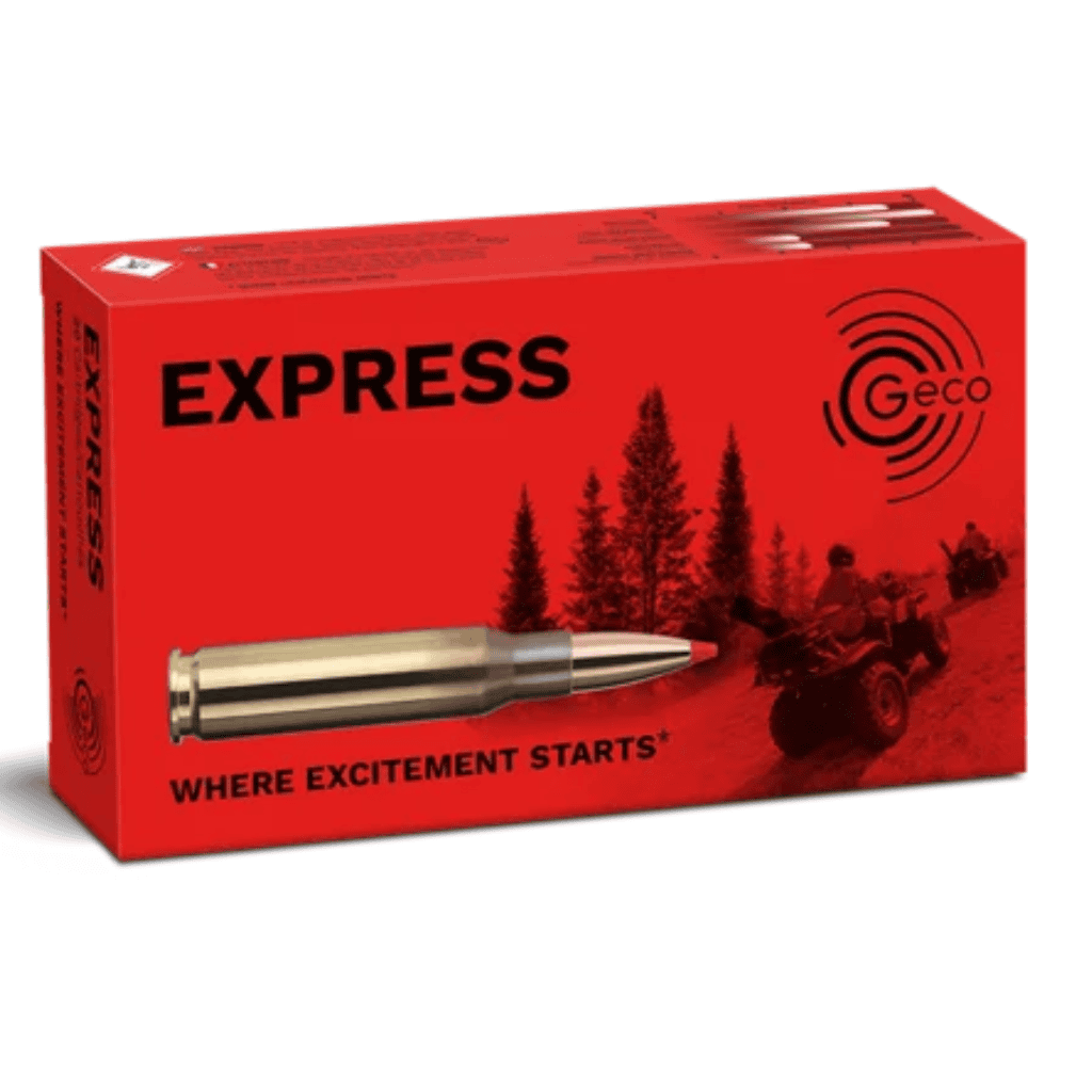 Karabinski Metak GECO 6.5X55 SE EXPRESS 9.1g/140gr-4951 1 Karabinski Metak GECO 6.5X55 SE EXPRESS 9.1g/140gr-4951