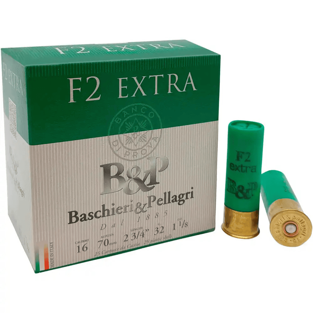 Lovački Patroni BP F2 EXTRA 16/70 32T 2 3.5mm-4737 2 Lovački Patroni BP F2 EXTRA 16/70 32T 2 3.5mm-4737 - Slika 2