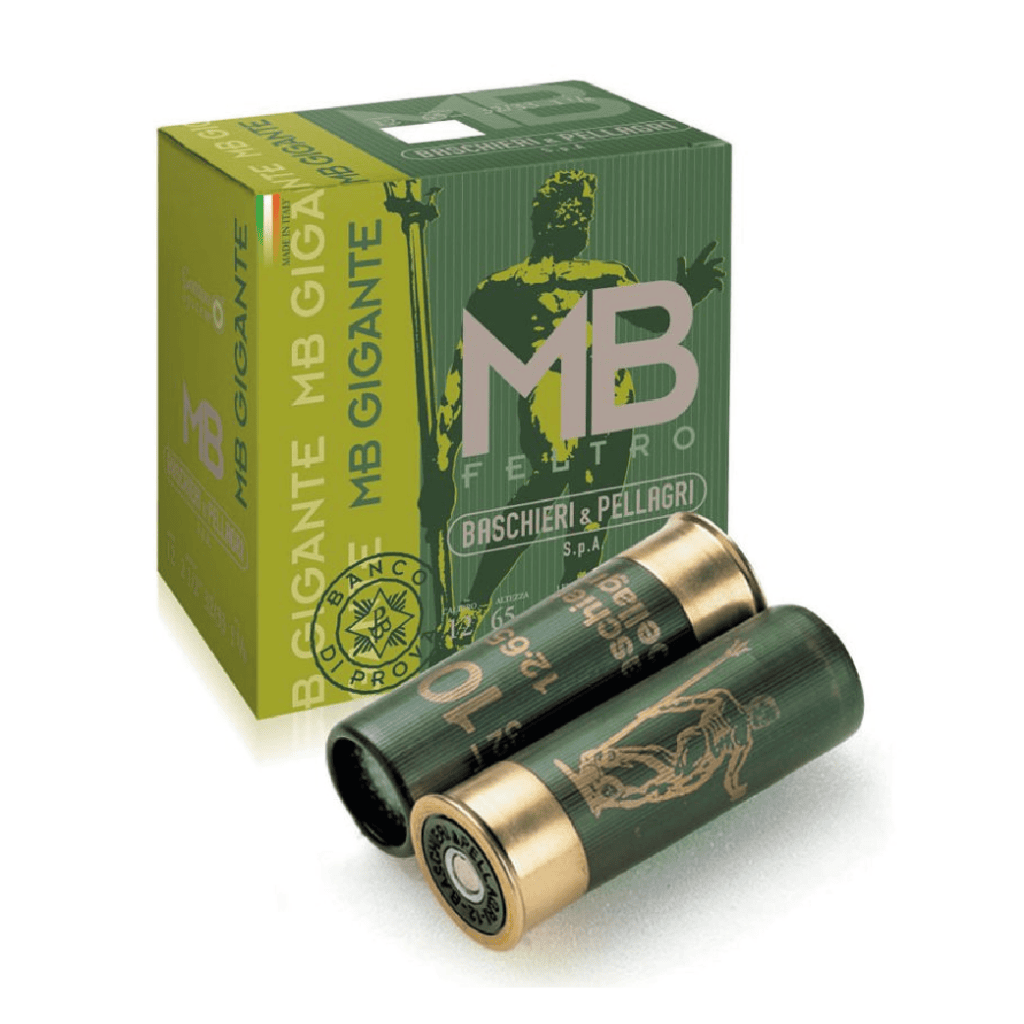 Lovački Patroni BP MB GIGANTE 12/65 33T 4 3.1mm-3439 1 Lovački Patroni BP MB GIGANTE 12/65 33T 4 3.1mm-3439