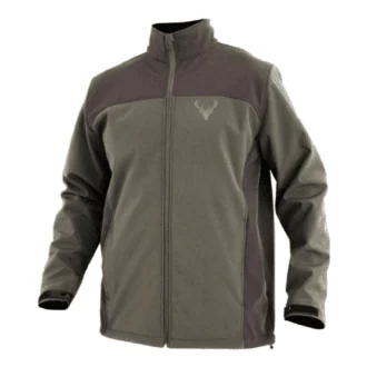 Jakna NORTH CO. TROPHY Green/Brown XNTSBG-5981-2