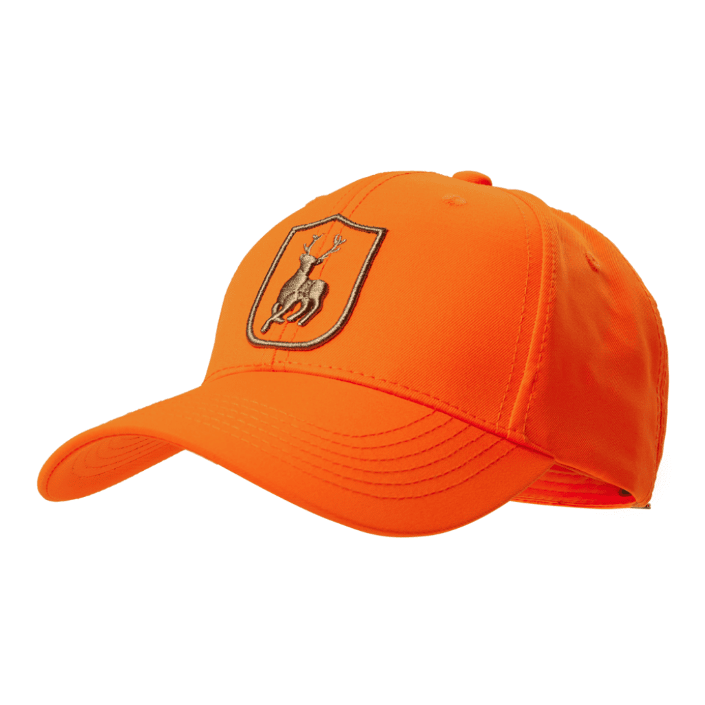KAČKET Deerhunter Shield Cap 6016/669 Orange One size-3124-1 1 KAČKET Deerhunter Shield Cap 6016/669 Orange One size-3124-1