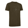 Majica Bamboo Deerhunter 8685/388 kratki rukav L XL 2XL-3088