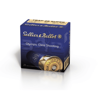 Lovački patroni BELLOT TRAP SUPER 12/70 28g/2.40mm V002322-4552