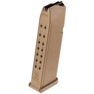 Magacin GLOCK 17 9mm 17rd COYOTE-3053