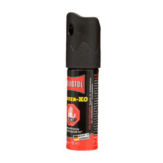 Naslovna 4 BALLISTOL BIBER SPREJ KO 15ml blister pack 24423 3061 1
