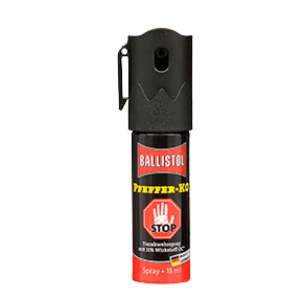 BALLISTOL BIBER SPREJ KO 15ml blister pack 24423-3061 1 BALLISTOL BIBER SPREJ KO 15ml blister pack 24423-3061
