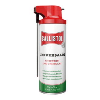 Naslovna 13 BALLISTOL SPREJ 350ml VarioFlex 21765-3063