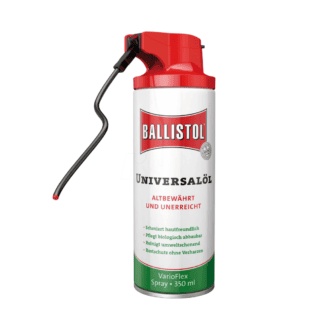 Naslovna 14 BALLISTOL SPREJ 350ml VarioFlex 21765-3063