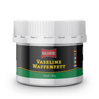 Naslovna 12 BALLISTOL Vazelinska mast za oružje 70 ml 23764-3064