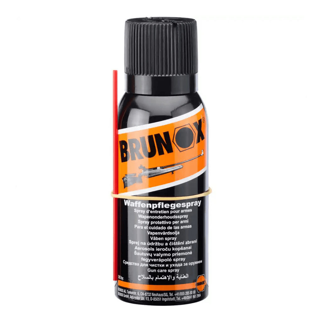 BRUNOX GUN CARE SPREJ 100ml-4780 3 BRUNOX GUN CARE SPREJ 100ml-4780 - Slika 3