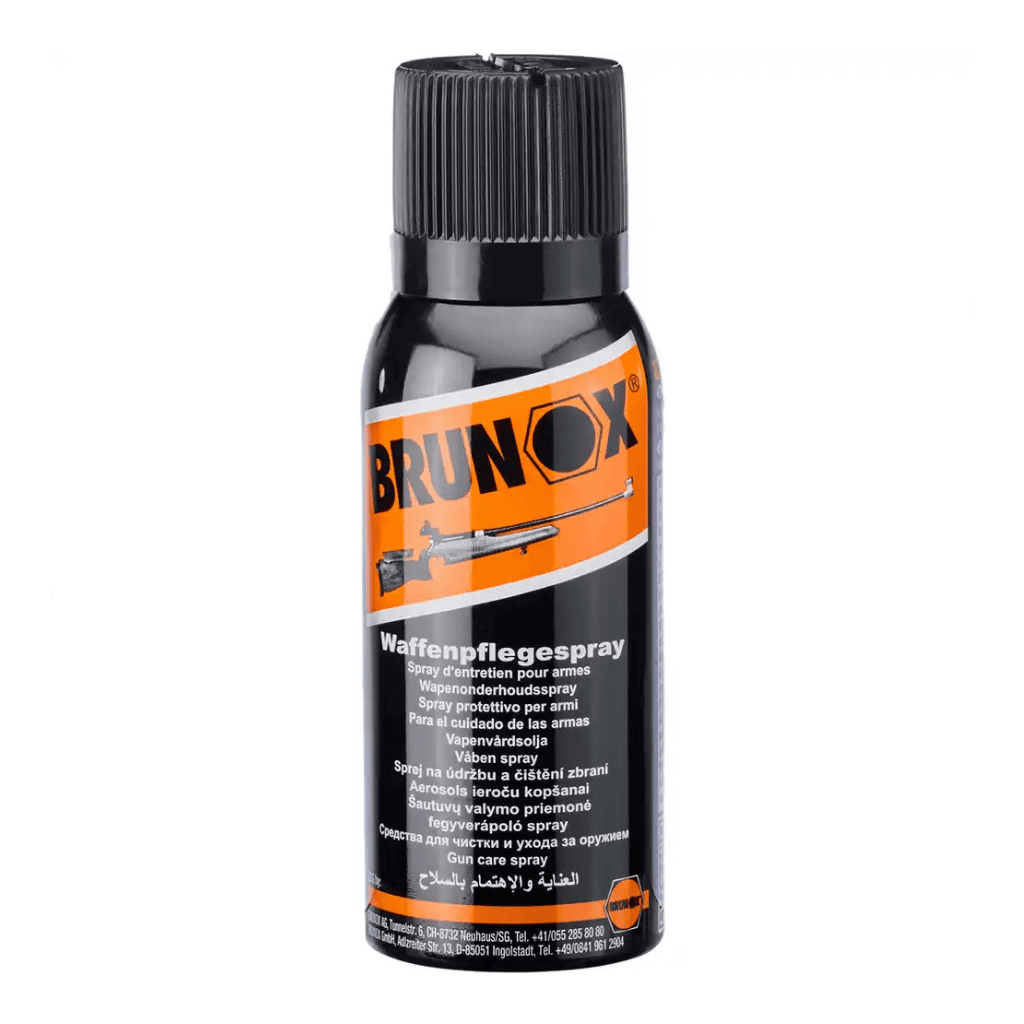 BRUNOX GUN CARE SPREJ 100ml-4780 1 BRUNOX GUN CARE SPREJ 100ml-4780