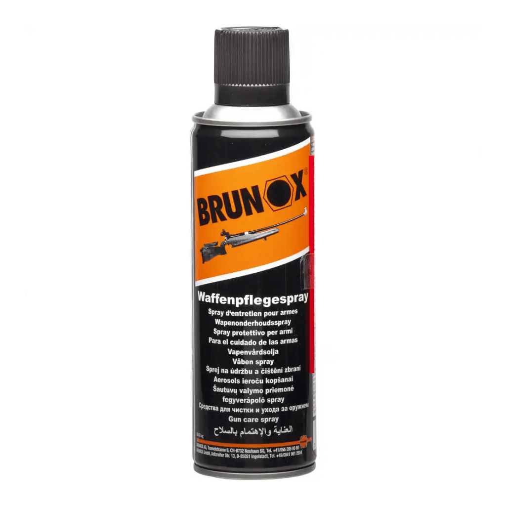 BRUNOX GUN CARE SPREJ 300ml-2812 1 BRUNOX GUN CARE SPREJ 300ml-2812